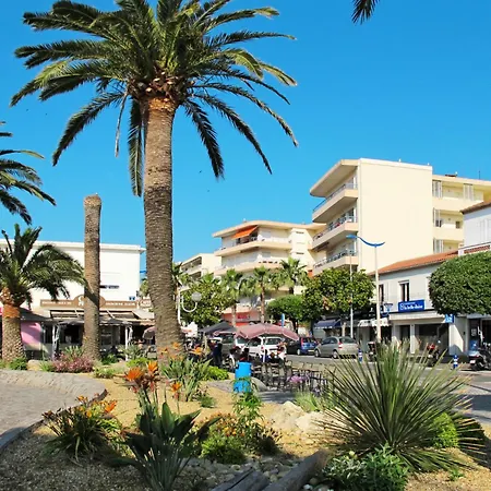 Le Semiramis شقة *